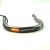 TADAFA Retro Motorcycle Cafe Racer Rear Seat Frame Loop Brat