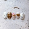 Pure J [x-mas collection 2] Terrazzo Santa ⋆* - Square