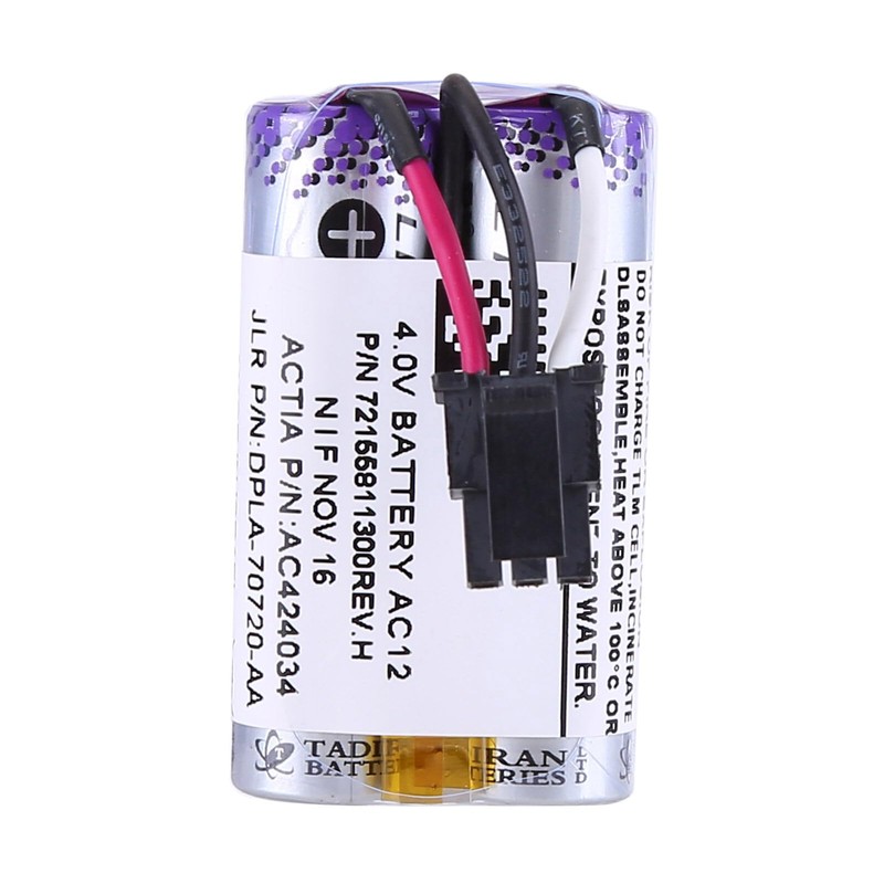 Hiolpen Telematics Battery Compatible for Land Rover Evoque Range Rover