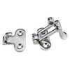 keehui Pair Marine Grade 316 Stainless Steel Anti-Rattle Lockable Hold