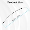 KPALAG Front Left Interior Door Handle to Latch Cable Compatible