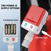 Fuel Transfer Pump (3.2GPM) with Auto-Stop Sensor, 51" Hose Automatic