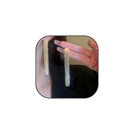 Youzealou Earrings For Women Dangling,Hypoallergenic Earrings For Women,Statement Earrings For Women,Gold Dangle Earrings For Women (Style 3)