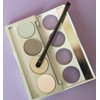 Zuzu Luxe Natural Eye Shadow Pro Palette - Recambio para