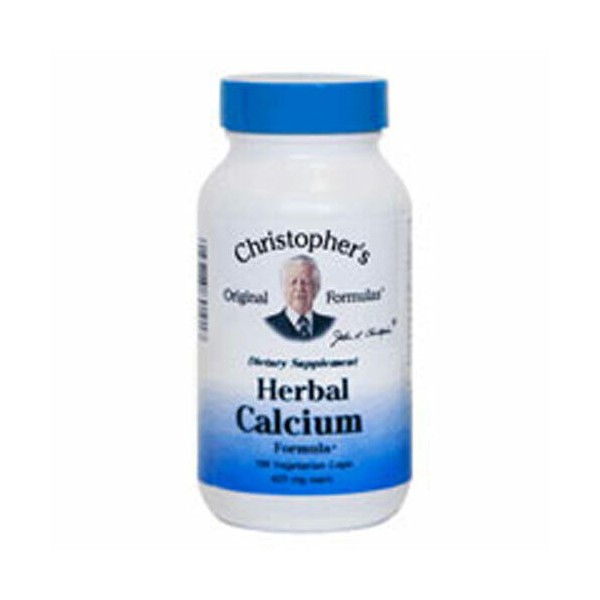 Herbal Calcium 100 Vegicaps