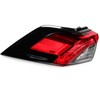 ANPART Taillight Assembly Compatible with for 2019-2023 for Toyota RAV4