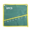 Wrench Storage Bag, Canvas Spanner Wrench Tool Storage Bag, Wrench