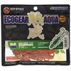 Eco Gear Worm Aged Aqua baguantu 2 sl-6241-j02 Red isome.