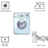 Happy At Home - Juego de sábanas de microfibra suave