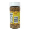 Garlic Gold Toasted Nuggets, Crunchy Organic Southwest Garlic Seasoning Shaker,