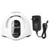 UV Nail Gel Polish Light Dryer Portable Intelligent Sensor Manicure