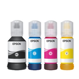 Epson EcoTank 113 Original Ink Bottle, Magenta, Pigment Ink