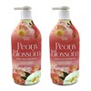 Happy Bath Peony Blossom Body Wash 900g
