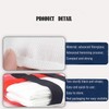 TONYKO Fiberglass Fire Blanket for Emergency Surival, Flame Retardant Protection