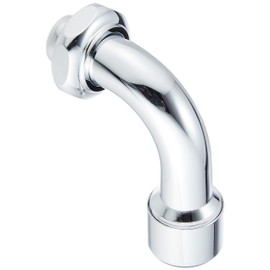 SANEI Faucet Repair Parts, Foam All-Purpose Home Pipe, Water Splash Prevention, W26 Mount, 20 PY120H-66X-16