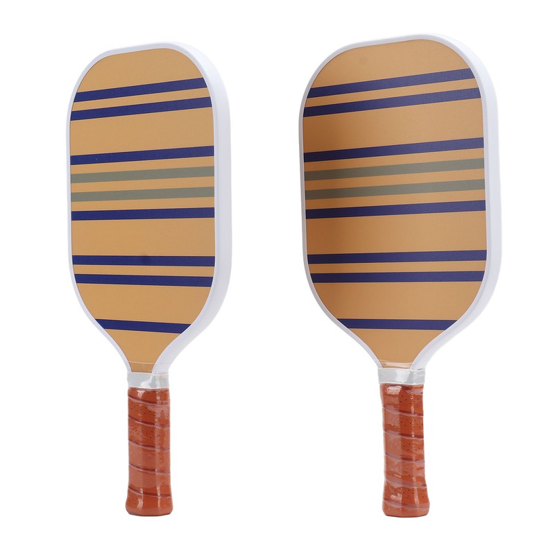 Fiberglass Surface Pickleball Paddles Set Honeycomb Core Pickleball Rackets Set