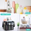 Attmu Mesh Shower Caddy Portable, Quick Dry Hanging Shower Tote