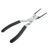 Relay Puller Pliers Steel Relay Clamp Puller Fuse Removal Tool