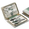 MR.GREEN Manicure Sets Pedicure Kits Stainless Steel Nail Clipper Personal