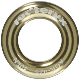 ROC 'teryx (rokkuterikusu) climbing climbing carabiner raxtu Pagan Ring 30 kilos Newton Amber rtaor028 