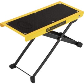 PROX PX8152Y Attack Shelf Wakasagi Electric Reel Table, Yellow