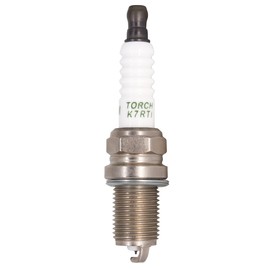 TORCH K7RTI Iridium Spark Plug Repalce for 2667/BKR7EIX, for 3290 5310/IK22 5348/IK22G, for Great Wall C20R/C30/M1/M2/M4, for GWPeri, for voleex, for Florid, OEM