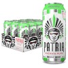 Patria Energia Pura Drink - 200mg Caffeine, 16oz Cans -