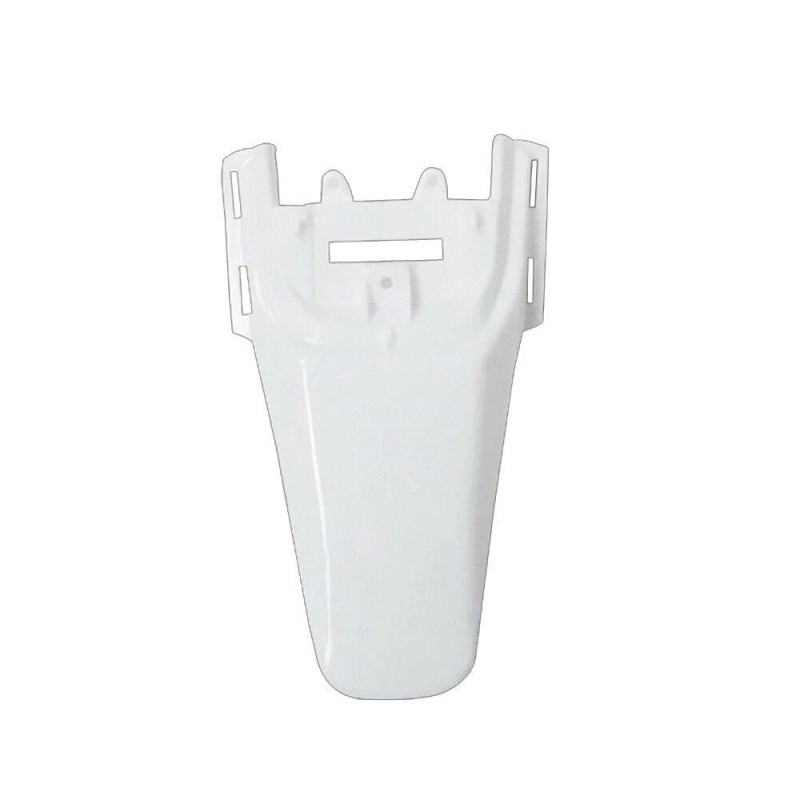 PCC White Plastic Fender Kit for Honda XR50 CRF50 Pit