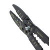 IDEAL Electrical 45-778 Multi-Crimp Strip Tool - High Leverage Pivot