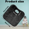 PGKDYC 2Pcs Potty Training Car Seat Protector, Car Seat Protector