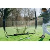 Tanner Portable Baseball Net with Carry Bag - 7' x