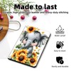 KUJKBFWJ Funny Elephant - Server Books for Waitress - Cute