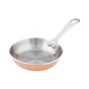 Restaurantware 4 Inch Mini Frying Pan 1 Round Egg Pan