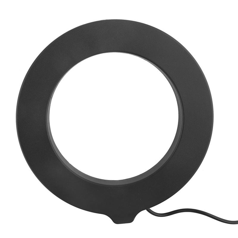 6inch Photography Dimmable LED Video Live Studio Camera Ring Light