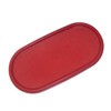 Tupperware Modular Mates Oval Passion Red - Sello de repuesto