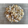 GAF TREASURES Wholesale Rough Citrine 0.5-1.25", Natural Small Citrine Point/Stone,