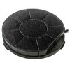 SPARES2GO Carbon Charcoal Vent Filter compatible with Proline Cooker Extractor