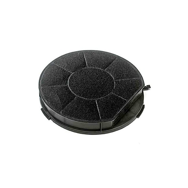 SPARES2GO Carbon Charcoal Vent Filter compatible with Proline Cooker Extractor