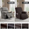 Timeles Recliner Covers Extra Wide Recliner Chair Covers Reclining Couch