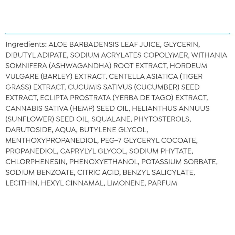 Skinn Cosmetics Divine Elixir Revitalizing Ayurvedic Body Blend 16.9 oz