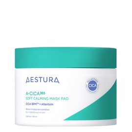 AESTURA A-Cica 365 Soft Calming Mask Pad (60 pads)