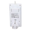 Thermostat Outlet Wireless Programmable Automatic Temperature Controller Socket Switch EU