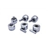 LOUDERLUN 2"(Width) x 3"(OD) Bottom anvil dies set for english