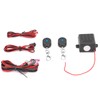 Intelligent Car Engine Immobilizer System Remote Control Anti Theft Anti