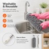 Extendable Microfiber Duster for High Cleaning – 60.63-Inch Bendable Washable