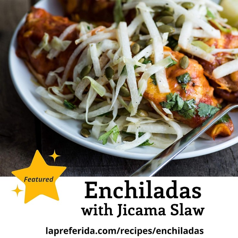 La Preferida Mexican Foods Red Chile Enchilada Sauce, Mild |