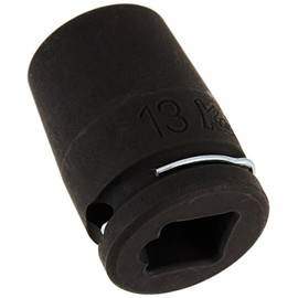 コーケン 3/8(9.5mm)SQ. インパクト6角ソケット 13mm 13400M-13