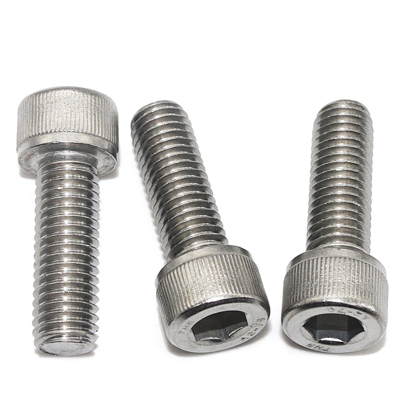 Fullerkreg M6-1.0 x 20MM Socket Head Cap Screws, Allen Socket