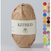 Raffia Yarn, Soft Raffia Yarn for Crochet，328ft，Smooth Raffia for Hand