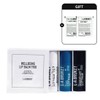 LABRUKET [Department Store] [La Bruket] Wellbeing Lip Balm Trio Kit (+2 Samples Included) / [백화점] [라부르켓]웰빙 립 밤 트리오 키트(+체험분 2종 증정)